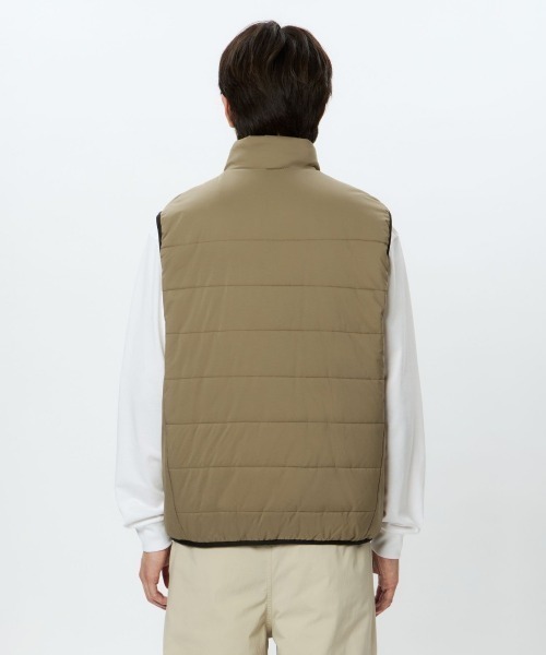 THE NORTH FACE LIGHT RIDER VEST （ザ・ノース・フェイス ライト