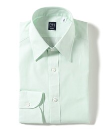 BEAMS F | コットン シャンブレー レギュラーカラーシャツ(シャツ/ブラウス)