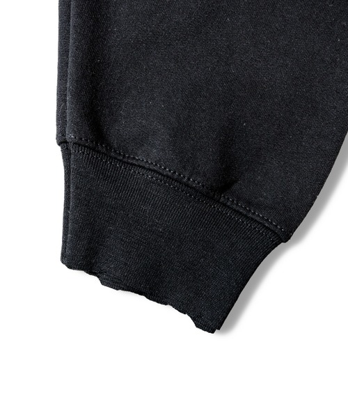 THRIFTY LOOK(スリフティールック)の「Thrifty look ROSERY CREW-NECK SWEAT(スウェット・メンズ・ライトグレー/チャコール/ブラック・XL/L)」の10枚目の写真