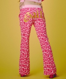 GALFY（ガルフィー）の「【GALFY】フユGAL 豹パンツ（スウェットパンツ）」