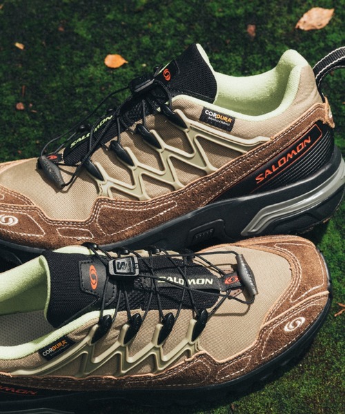 セール】ACS + ESCAPE L47795100（スニーカー）｜SALOMON（サロモン