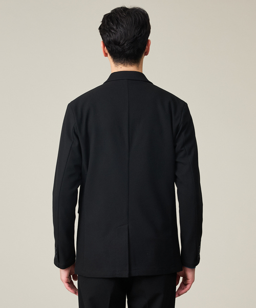 ABAHOUSE GRAY（アバハウスグレイ）の「【上下2点セット/WEB限定】WINTER SHIELD カシミヤタッチ セットアップ / スーツ（セットアップ・メンズ・ブラック/ブラウン/ネイビー/グレー・44/46/48/50）」の8枚目の写真