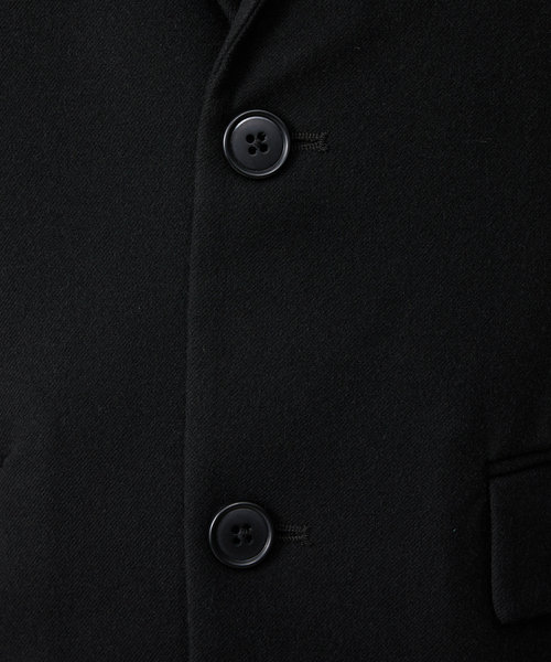 ABAHOUSE GRAY（アバハウスグレイ）の「【上下2点セット/WEB限定】WINTER SHIELD カシミヤタッチ セットアップ / スーツ（セットアップ・メンズ・ブラック/ブラウン/ネイビー/グレー・44/46/48/50）」の14枚目の写真