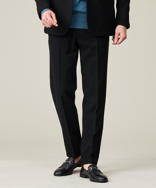 ABAHOUSE GRAY（アバハウスグレイ）の「【上下2点セット/WEB限定】WINTER SHIELD カシミヤタッチ セットアップ / スーツ（セットアップ・メンズ・ブラック/ブラウン/ネイビー/グレー・44/46/48/50）」の16枚目の写真