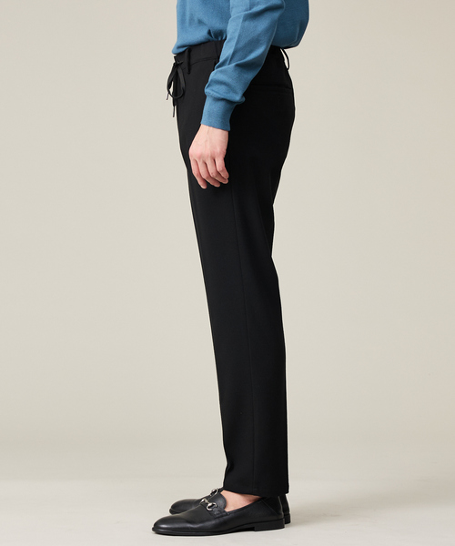 ABAHOUSE GRAY（アバハウスグレイ）の「【上下2点セット/WEB限定】WINTER SHIELD カシミヤタッチ セットアップ / スーツ（セットアップ・メンズ・ブラック/ブラウン/ネイビー/グレー・44/46/48/50）」の17枚目の写真