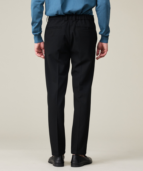 ABAHOUSE GRAY（アバハウスグレイ）の「【上下2点セット/WEB限定】WINTER SHIELD カシミヤタッチ セットアップ / スーツ（セットアップ・メンズ・ブラック/ブラウン/ネイビー/グレー・44/46/48/50）」の18枚目の写真