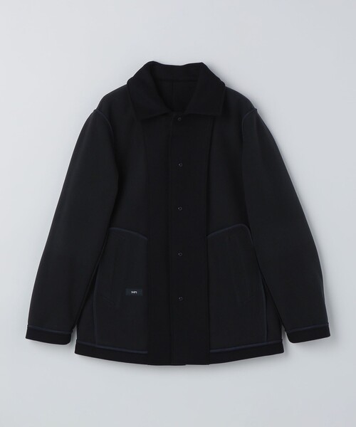 SHIPS（シップス）の「SHIPS: 37.5(TM) Technology オーバー ジャケット（その他アウター・メンズ・グレー/ネイビー/ダークグレー・X-LARGE/LARGE/MEDIUM/SMALL）」の19枚目の写真