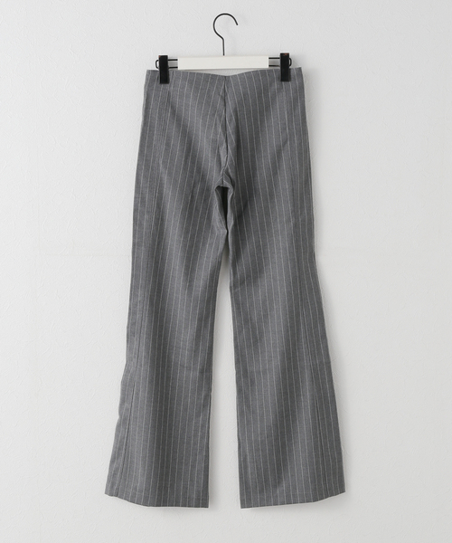 Gimaguas(ギマガス)の「Gimaguas / ギマガス TAILORED NICOLE TROUSERS(スラックス・レディース・グレー・32/34)」の5枚目の写真