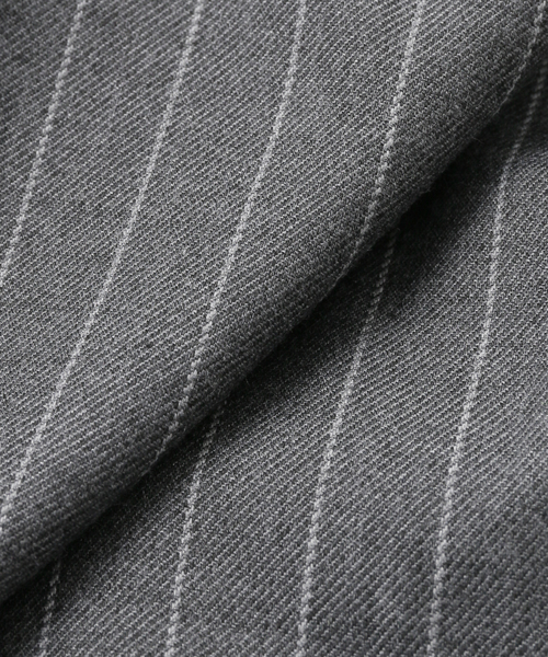 Gimaguas(ギマガス)の「Gimaguas / ギマガス TAILORED NICOLE TROUSERS(スラックス・レディース・グレー・32/34)」の10枚目の写真