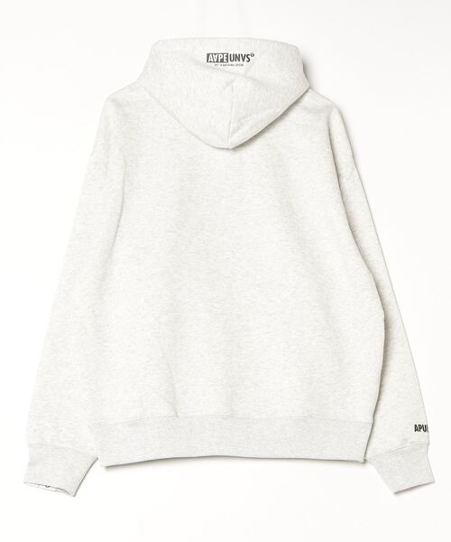 AAPE BASIC PULLOVER HOODIE（パーカー）｜AAPE BY A BATHING APE