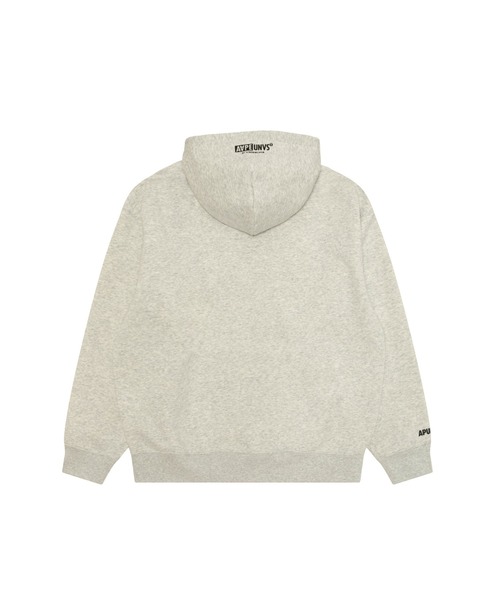 AAPE BY A BATHING APE(エーエイプバイアベイシングエイプ)の「AAPE BASIC PULLOVER HOODIE(パーカー・メンズ・オフホワイト・X-LARGE/LARGE/MEDIUM/SMALL)」の2枚目の写真