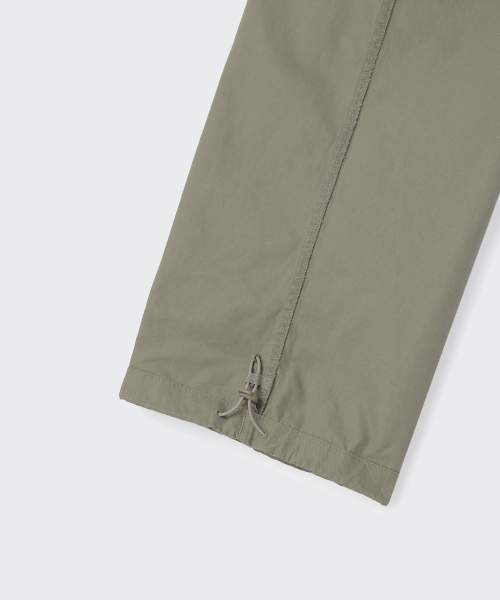 MUSINSA STANDARD WOMAN（ムシンサスタンダードウーマン）の「ウィメンズワイドカーゴパンツ[セージ]（その他パンツ・レディース・その他・26/27/28/29/30/24/25）」の7枚目の写真