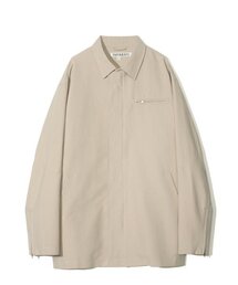 PARTIMENTO（パルティメント）の「バイカーキャコート ベージュ（トレンチコート）」