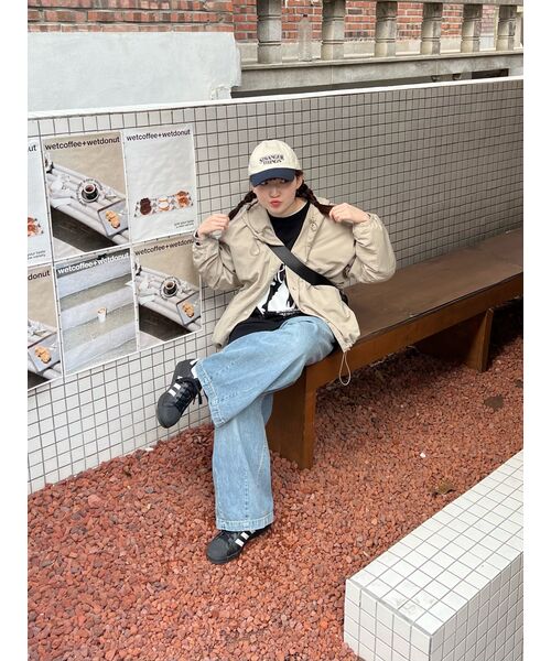 Retriever Club（レトリーバークラブ）の「SILHOUETTE RETRIEVER CREWNECK [BLACK]（スウェット・レディース・その他・SMALL/MEDIUM/LARGE/X-LARGE）」の15枚目の写真