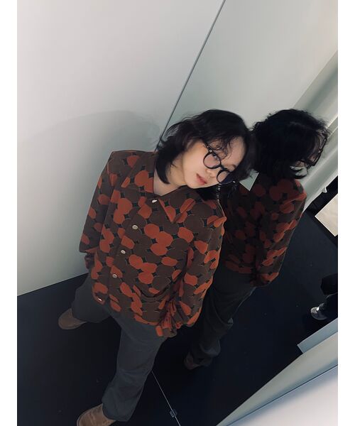 MUSINSA STANDARD（ムシンサスタンダード）の「リブニットフードパーカー[ブラック]（ニット/セーター・メンズ・その他・XX-LARGE/LARGE/MEDIUM/SMALL/X-LARGE）」の6枚目の写真