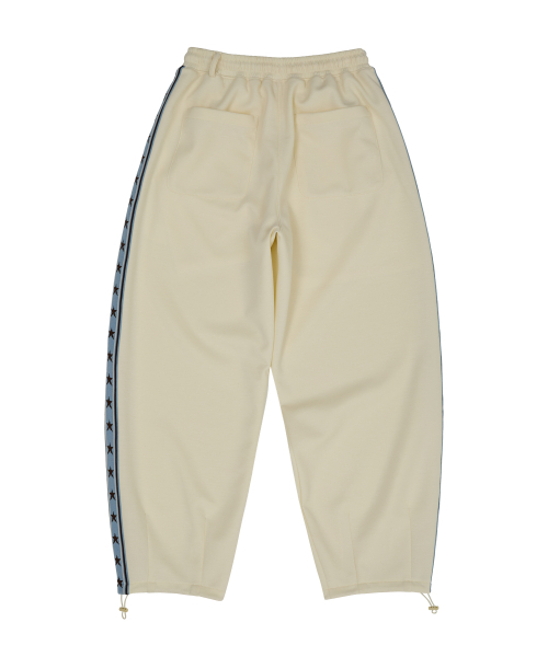 WaiKei（ワイケイ）の「スタートラックパンツアイボリー（スウェットパンツ・レディース・その他・1/2）」の7枚目の写真