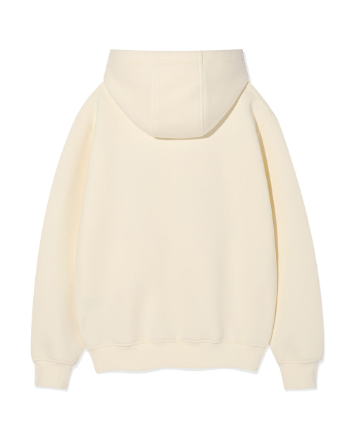 Wacky WiLLy（ワッキーウィリー）の「[25FW] フードボタンカーディガンクリーム（パーカー・レディース・その他・SMALL/MEDIUM/LARGE/X-LARGE/X-SMALL）」の3枚目の写真