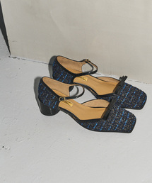 LE TALON｜ルタロンのパンプス（スクエアトゥ）通販 - ZOZOTOWN