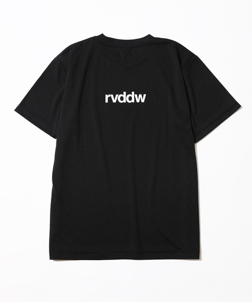 reversal.dogi.design.works（リバーサル・ドーギ・デザイン・ワークス）の「＜reversal/リバーサル＞Warfield BIG MARK FRANCE DRY TEE（Tシャツ/カットソー・メンズ・ブラック・MEDIUM/LARGE/X-LARGE/XX-LARGE）」の3枚目の写真