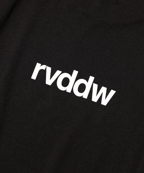 reversal.dogi.design.works（リバーサル・ドーギ・デザイン・ワークス）の「＜reversal/リバーサル＞Warfield BIG MARK FRANCE DRY TEE（Tシャツ/カットソー・メンズ・ブラック・MEDIUM/LARGE/X-LARGE/XX-LARGE）」の5枚目の写真