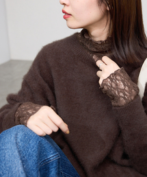 IENA｜イエナのTシャツ/カットソー（タートルネック/ハイネック）通販