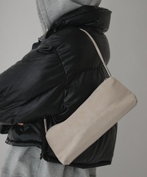 VION（ヴィオン）の「Suede Stick Bag/ スエードスティックバック（ショルダーバッグ）」