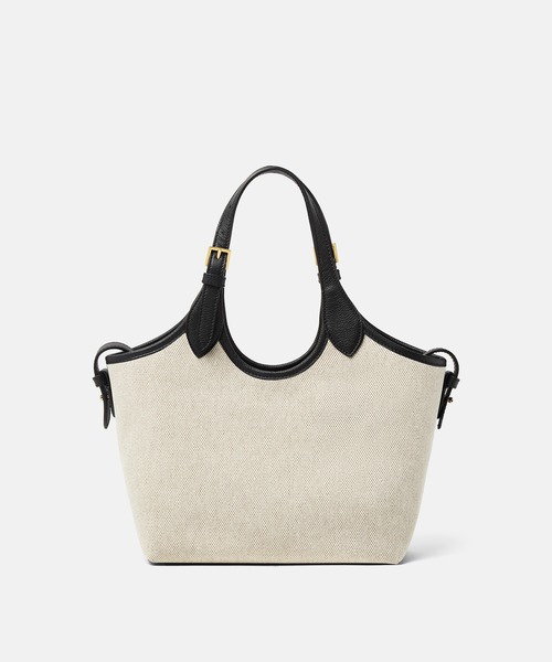 ラ メドゥーサ キャンバス ミニ トート（トートバッグ）｜VERSACE