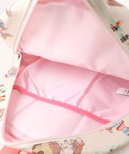 Cath Kidston（キャスキッドソン）の「キッズ クラシック ラージ バックパック Seaside Donkeys（バックパック/リュック・キッズ・その他・FREE）」の8枚目の写真