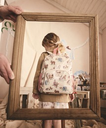 Cath Kidston（キャスキッドソン）の「キッズ クラシック ラージ バックパック Seaside Donkeys（バックパック/リュック）」