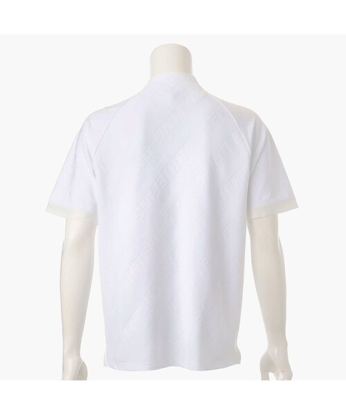 BRIEFING GOLF／ブリーフィングゴルフ】 CE MS BIAS LOGO JQ HIGHNECK