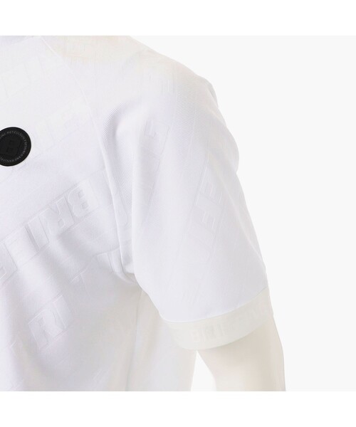 BRIEFING GOLF／ブリーフィングゴルフ】 CE MS BIAS LOGO JQ HIGHNECK
