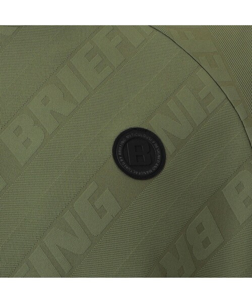 BRIEFING GOLF／ブリーフィングゴルフ】 CE MS BIAS LOGO JQ HIGHNECK