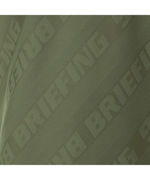BRIEFING GOLF／ブリーフィングゴルフ】 CE MS BIAS LOGO JQ HIGHNECK