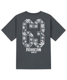 KTG0089 63オブ 半袖Tシャツ - グレー