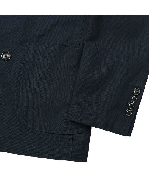 sortie（ソルティ）の「6B Cotton Washed Double Jacket (Dark Navy)（テーラードジャケット・メンズ・その他・MEDIUM/LARGE/X-LARGE）」の6枚目の写真