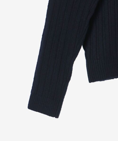 セール】シュテルビーズオフショルダーニット（ニット/セーター）｜cle