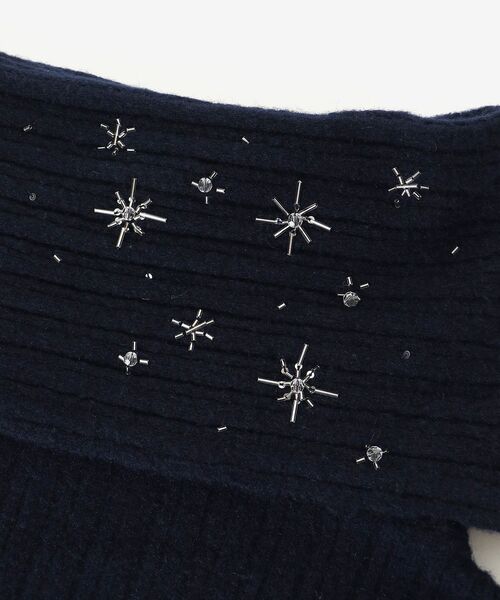 セール】シュテルビーズオフショルダーニット（ニット/セーター）｜cle