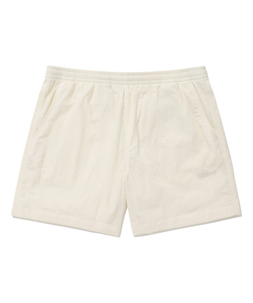 COVERNAT(カバーナット)の「ウィンドブレーカーショーツアイボリー(その他パンツ・レディース・その他・LARGE/MEDIUM/SMALL/X-LARGE/X-SMALL/XX-LARGE)」の1枚目の写真