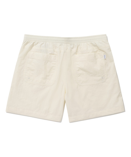 COVERNAT(カバーナット)の「ウィンドブレーカーショーツアイボリー(その他パンツ・レディース・その他・LARGE/MEDIUM/SMALL/X-LARGE/X-SMALL/XX-LARGE)」の2枚目の写真