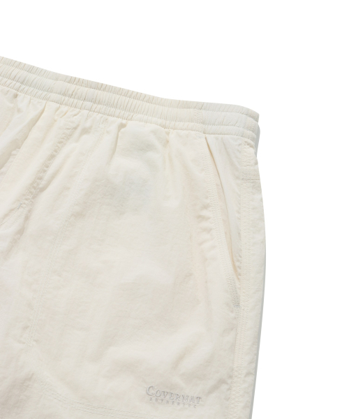 COVERNAT(カバーナット)の「ウィンドブレーカーショーツアイボリー(その他パンツ・レディース・その他・LARGE/MEDIUM/SMALL/X-LARGE/X-SMALL/XX-LARGE)」の6枚目の写真