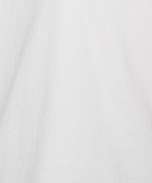 COMME CA（コムサ）の「〔 Sサイズ 〕 フェザータッチスムース プルオーバー（Tシャツ/カットソー・レディース・ブルー/ホワイト・5号）」の22枚目の写真