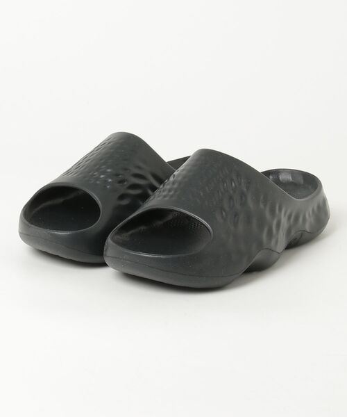NEW BALANCE（ニューバランス）の「New Balance/ニューバランス　Fresh Foam MRSHN サステナブルEVAサンダル（サンダル・メンズ・ホワイト/ブラック/オリーブ・23cm/24cm）」の2枚目の写真