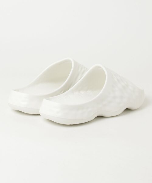 NEW BALANCE（ニューバランス）の「New Balance/ニューバランス　Fresh Foam MRSHN サステナブルEVAサンダル（サンダル・メンズ・ホワイト/ブラック/オリーブ・23cm/24cm）」の4枚目の写真