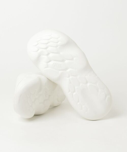 NEW BALANCE（ニューバランス）の「New Balance/ニューバランス　Fresh Foam MRSHN サステナブルEVAサンダル（サンダル・メンズ・ホワイト/ブラック/オリーブ・23cm/24cm）」の5枚目の写真