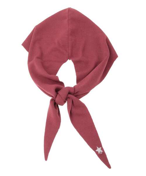 CONVERSE TOKYO(コンバーストウキョウ)の「HOODED KNIT MUFFLER(マフラー・レディース・ホワイト/レッド/ブルー/ブラック・FREE)」の12枚目の写真