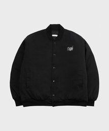 SLOW RECORD HOUSE（スローレコードハウス）の「スローバーシティジャケット（MA-1）」