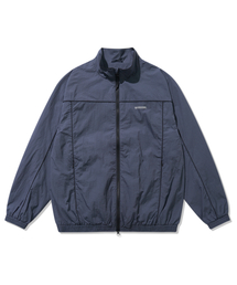 SHEER LIGHT TRAINNING JACKET NAVY