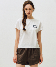 スターロゴTシャツ_CTT376(ホワイト)