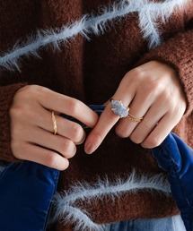 Elura（エルーラ）の「天然石リング/632939（リング）」