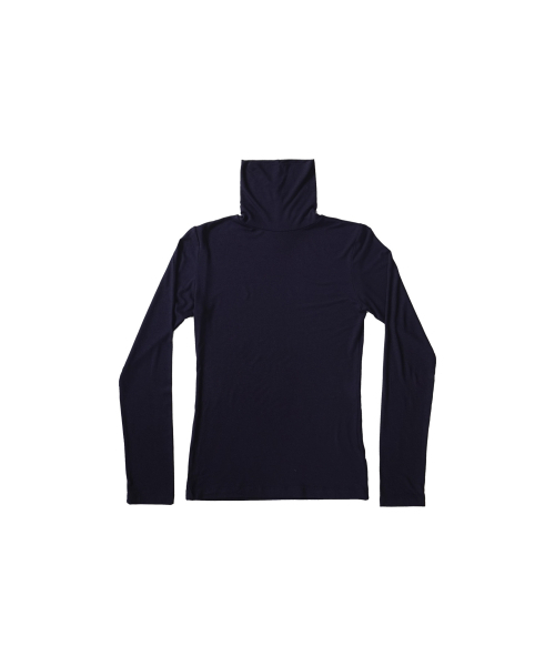 REORG（リオルグ）の「R BASIC POLA NAVY（Tシャツ/カットソー・レディース・その他・FREE）」の5枚目の写真